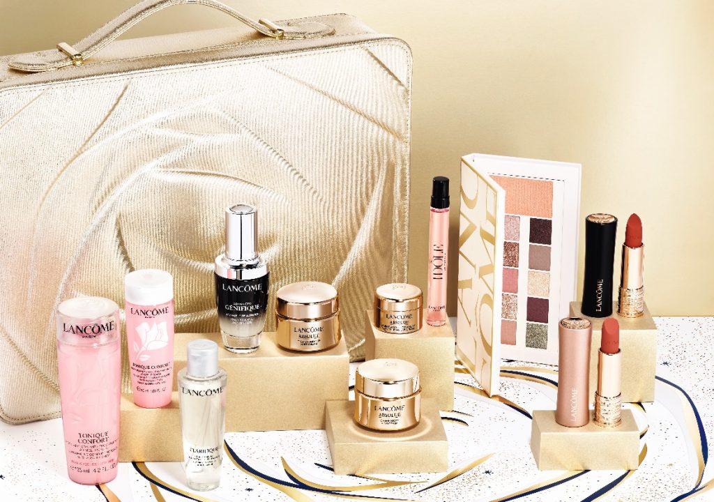 Elevate Your Holidays with Lancôme's Magical Gift Collection at the Louvre Elevate Your Holidays with Lancôme's Magical Gift Collection at the Louvre - Alvinology