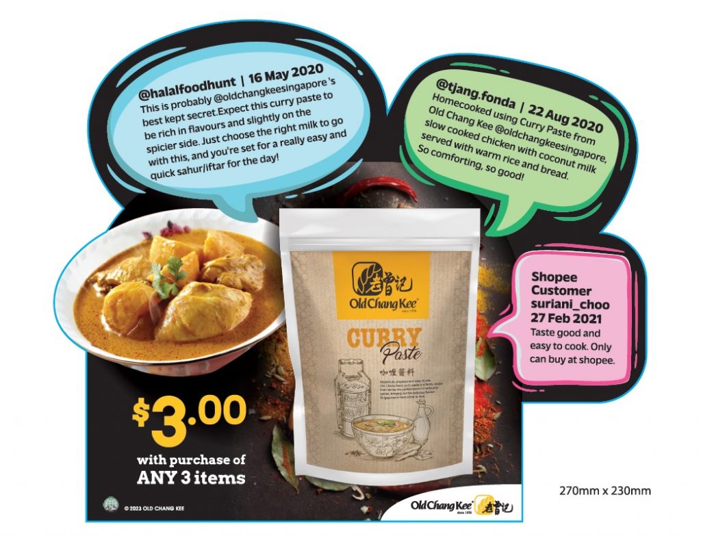 Old Chang Kee's Curry Delights: New Grab-and-Go Snacks and More!" Old Chang Kee's Curry Delights: New Grab-and-Go Snacks and More!" - Alvinology