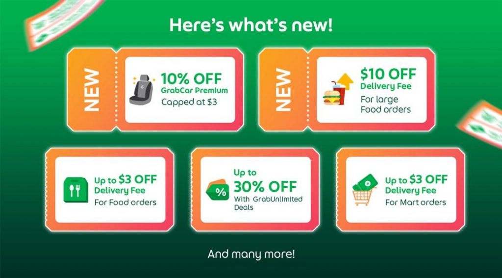 Join the Grab $10,000 Quiz and WIN up to 6 months' worth of free GrabFood! - Alvinology