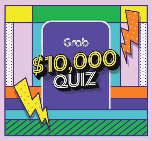 Join the Grab $10,000 Quiz and WIN up to 6 months' worth of free GrabFood! - Alvinology