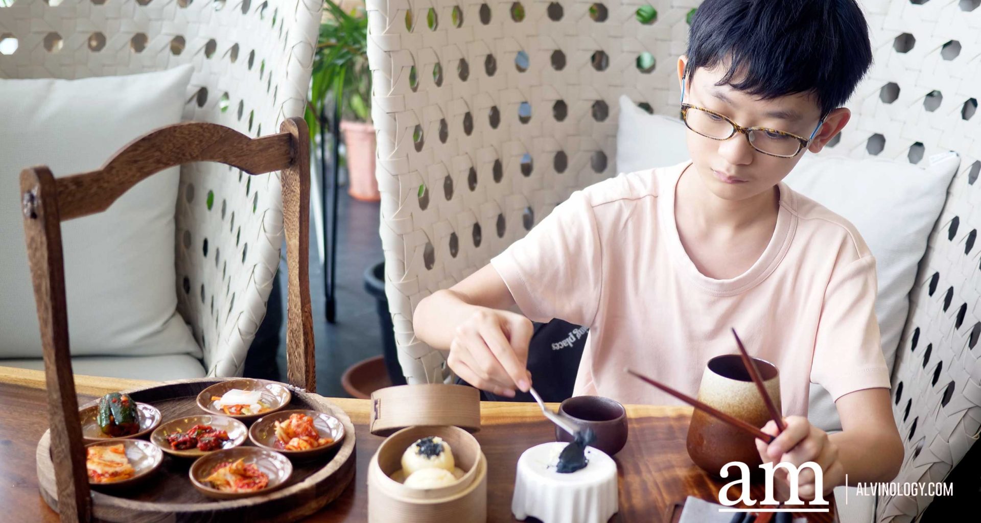 [Review] Kimchi Dining @ Orchard Central: Modern Korean Comfort Food in A Cosy, Family-friendly Environment - Alvinology