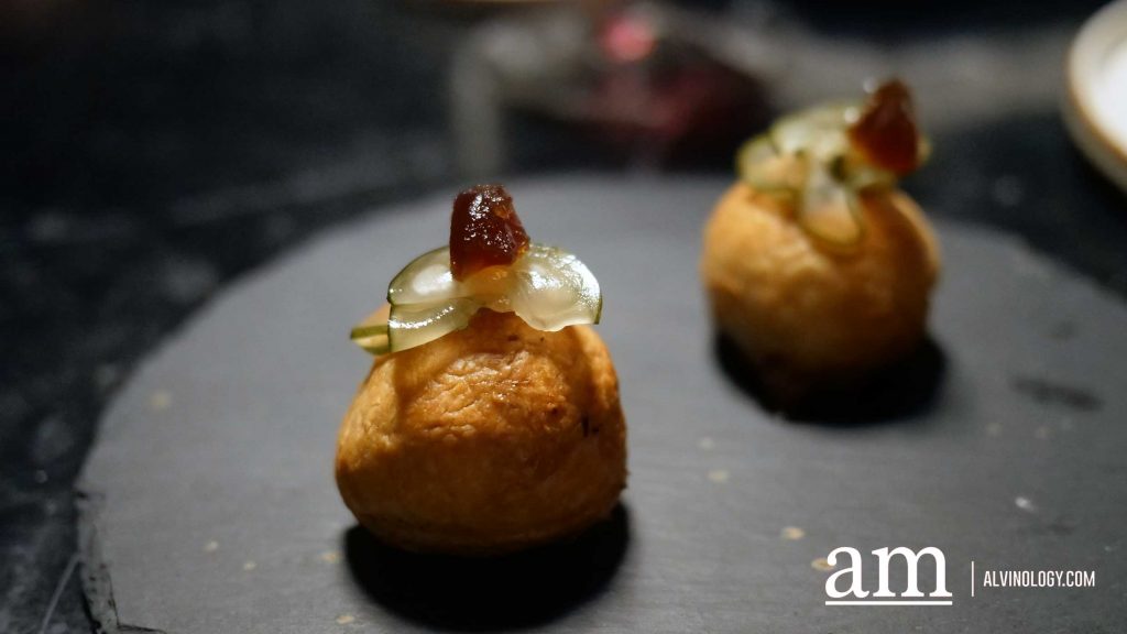 A Culinary Odyssey Through New Vietnamese Cuisine at Lộ Quậy - Alvinology