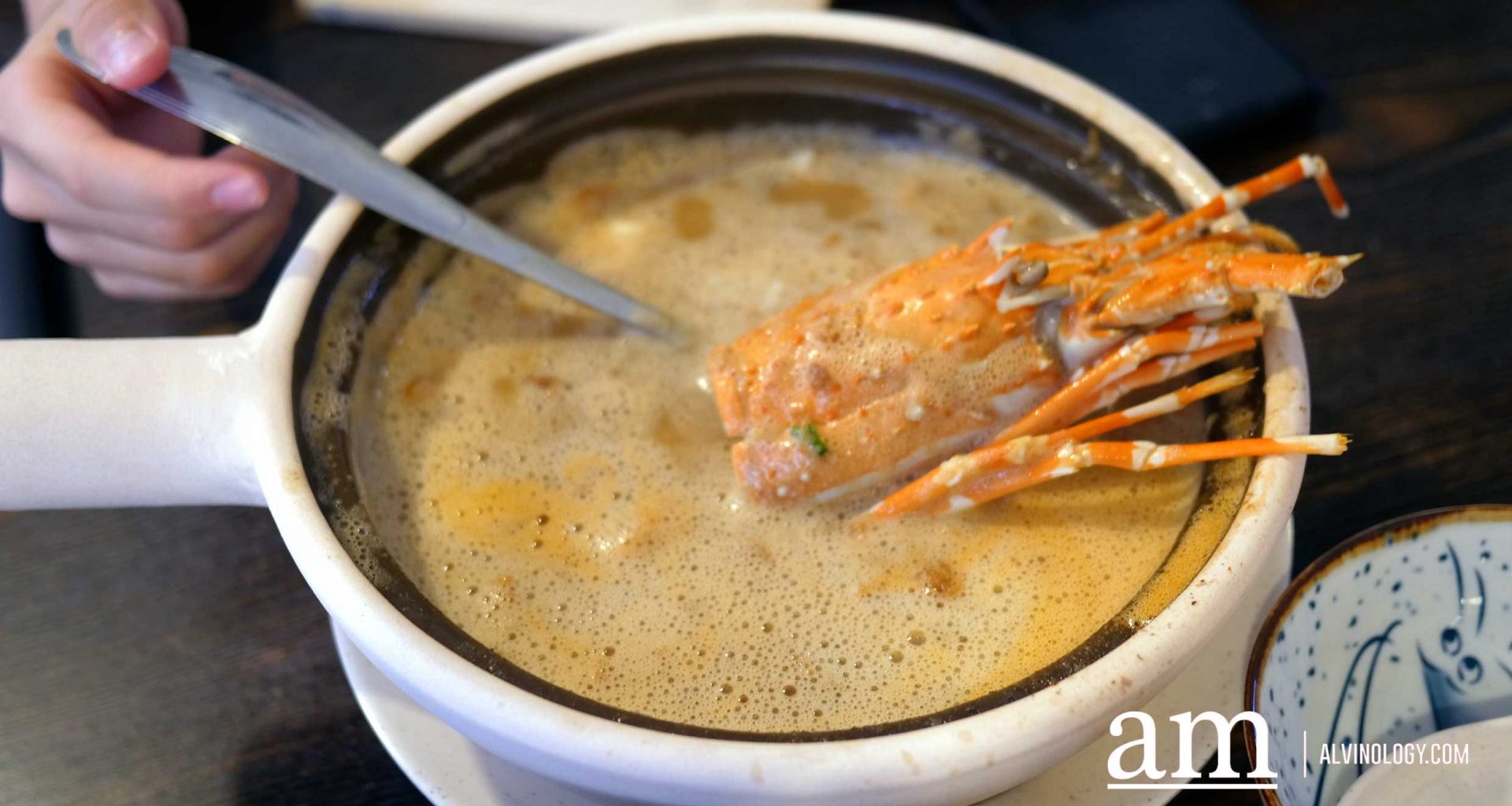 One Prawn & Co Expands Menu in Response to Customer Feedback - Claypot Hokkien Mee, Seafood Paofan and Claypot Hae-mee Now Available for Dinner - Alvinology
