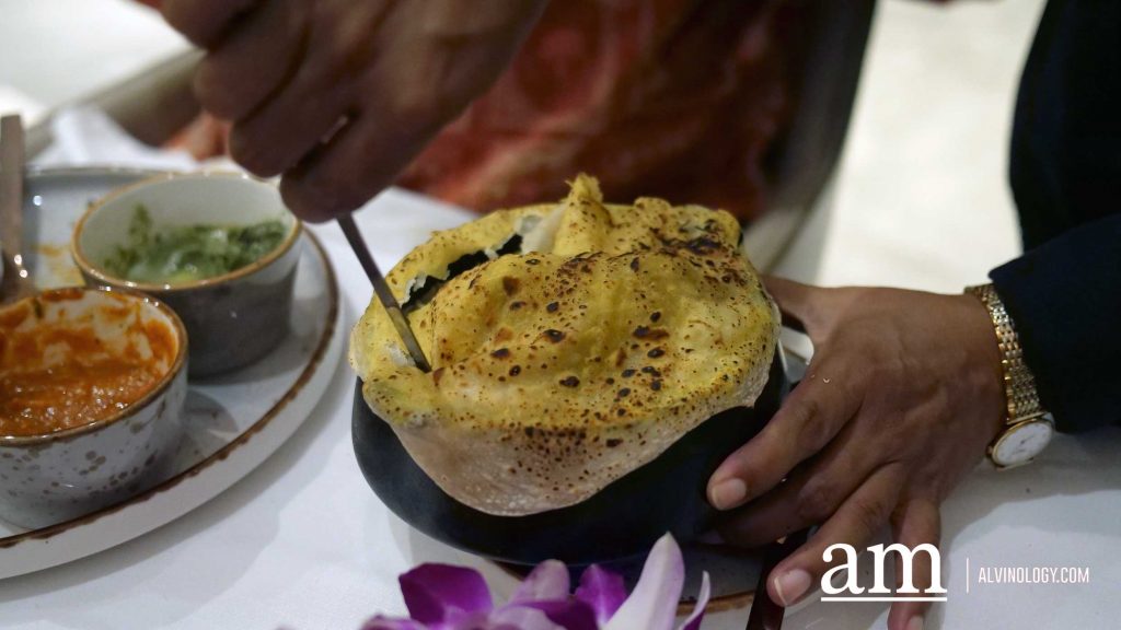 [Review] Savour Authentic North Indian Awadhi Cuisine at SanSara @ Grand Copthorne Waterfront Hotel Singapore - Alvinology