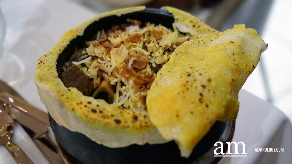 [Review] Savour Authentic North Indian Awadhi Cuisine at SanSara @ Grand Copthorne Waterfront Hotel Singapore - Alvinology