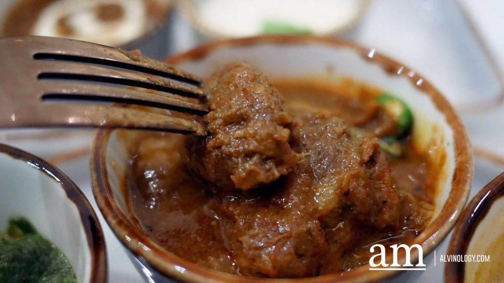 [Review] Savour Authentic North Indian Awadhi Cuisine at SanSara @ Grand Copthorne Waterfront Hotel Singapore - Alvinology