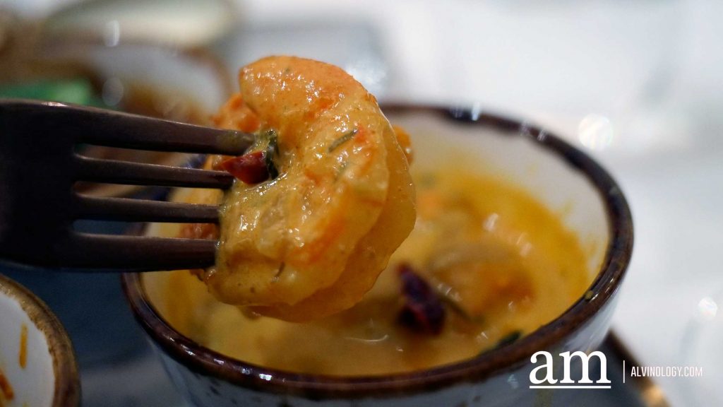 [Review] Savour Authentic North Indian Awadhi Cuisine at SanSara @ Grand Copthorne Waterfront Hotel Singapore - Alvinology