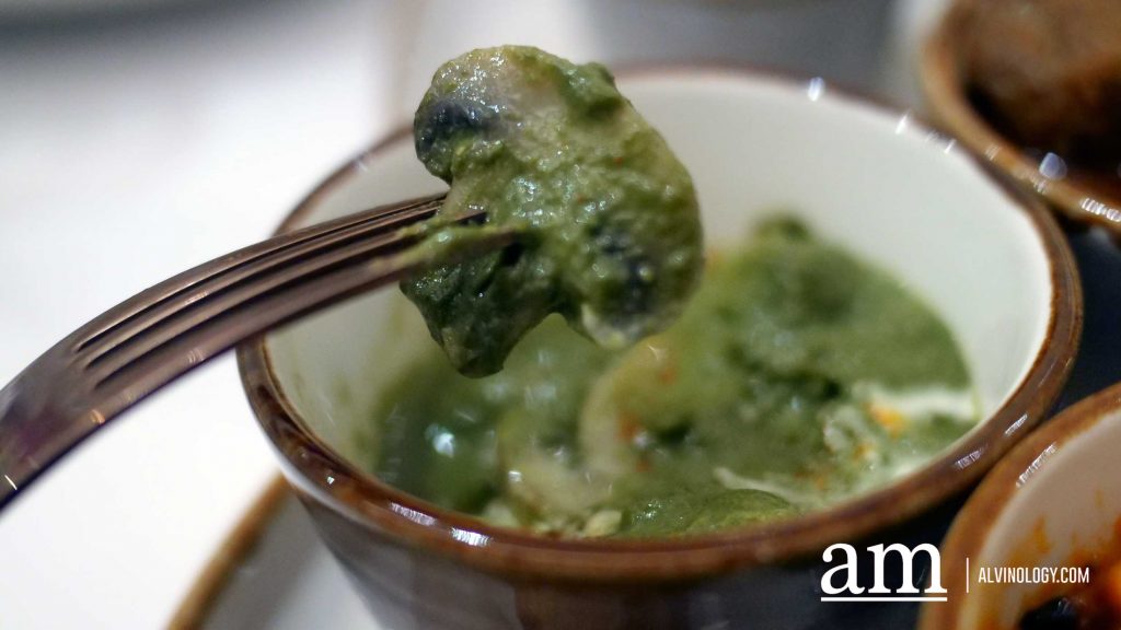 [Review] Savour Authentic North Indian Awadhi Cuisine at SanSara @ Grand Copthorne Waterfront Hotel Singapore - Alvinology