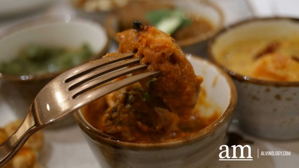 [Review] Savour Authentic North Indian Awadhi Cuisine at SanSara @ Grand Copthorne Waterfront Hotel Singapore - Alvinology