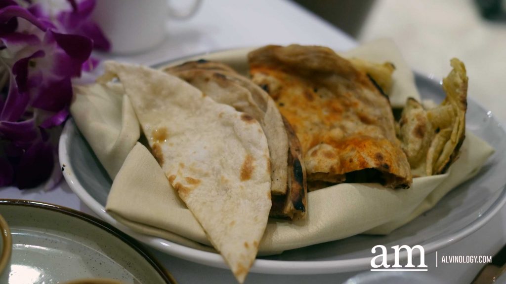 [Review] Savour Authentic North Indian Awadhi Cuisine at SanSara @ Grand Copthorne Waterfront Hotel Singapore - Alvinology