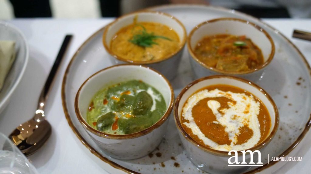 [Review] Savour Authentic North Indian Awadhi Cuisine at SanSara @ Grand Copthorne Waterfront Hotel Singapore - Alvinology