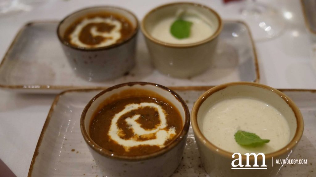 [Review] Savour Authentic North Indian Awadhi Cuisine at SanSara @ Grand Copthorne Waterfront Hotel Singapore - Alvinology