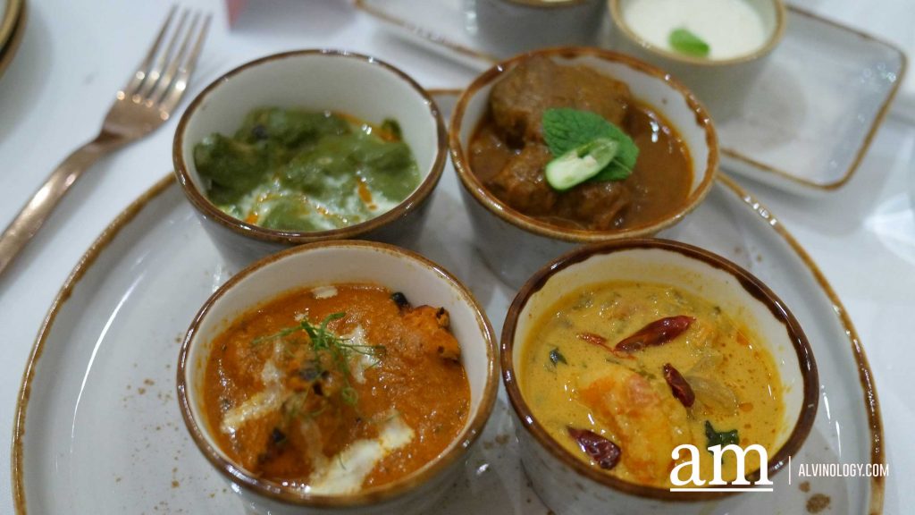 [Review] Savour Authentic North Indian Awadhi Cuisine at SanSara @ Grand Copthorne Waterfront Hotel Singapore - Alvinology