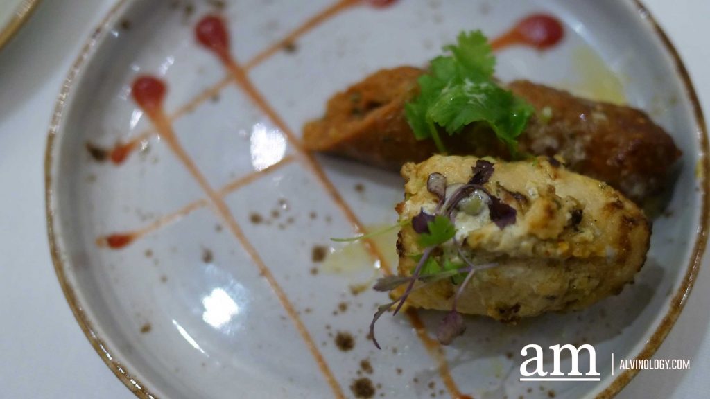 [Review] Savour Authentic North Indian Awadhi Cuisine at SanSara @ Grand Copthorne Waterfront Hotel Singapore - Alvinology