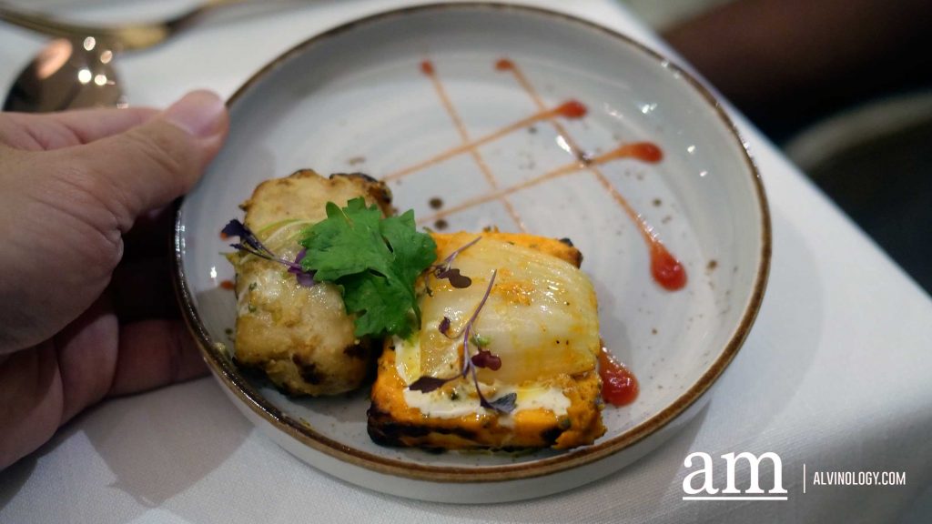 [Review] Savour Authentic North Indian Awadhi Cuisine at SanSara @ Grand Copthorne Waterfront Hotel Singapore - Alvinology