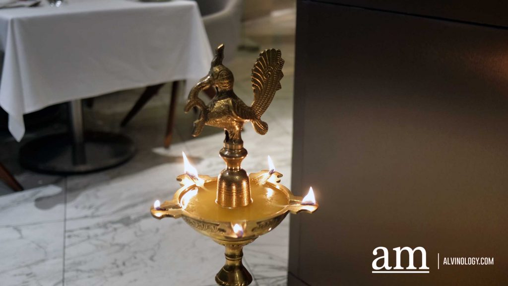 [Review] Savour Authentic North Indian Awadhi Cuisine at SanSara @ Grand Copthorne Waterfront Hotel Singapore - Alvinology
