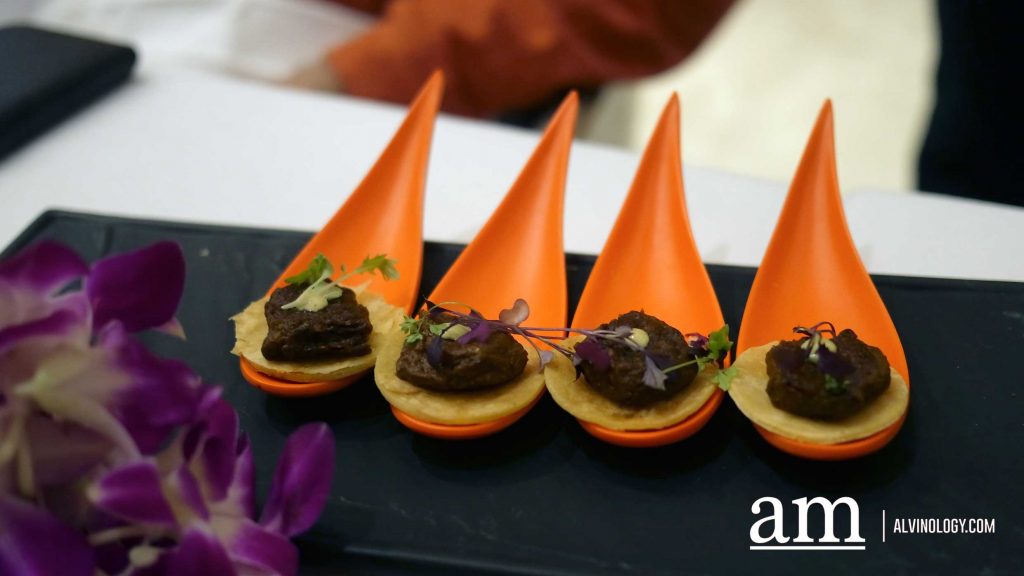 [Review] Savour Authentic North Indian Awadhi Cuisine at SanSara @ Grand Copthorne Waterfront Hotel Singapore - Alvinology