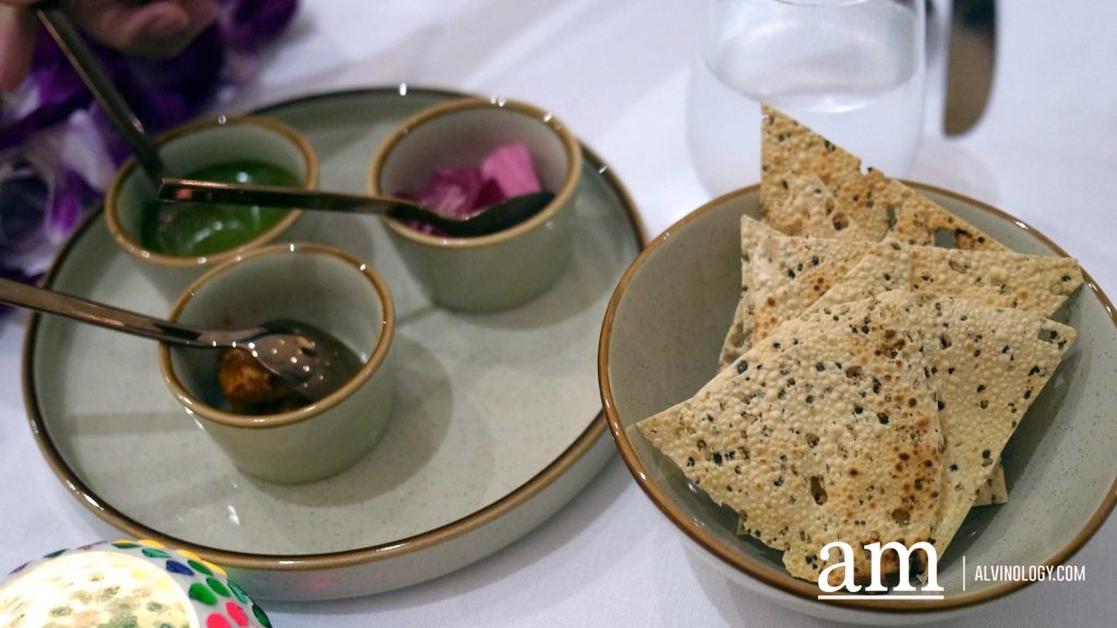 [Review] Savour Authentic North Indian Awadhi Cuisine at SanSara @ Grand Copthorne Waterfront Hotel Singapore - Alvinology