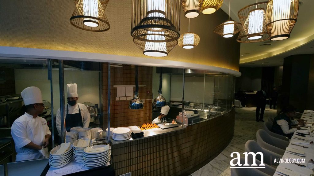 [Review] Savour Authentic North Indian Awadhi Cuisine at SanSara @ Grand Copthorne Waterfront Hotel Singapore - Alvinology