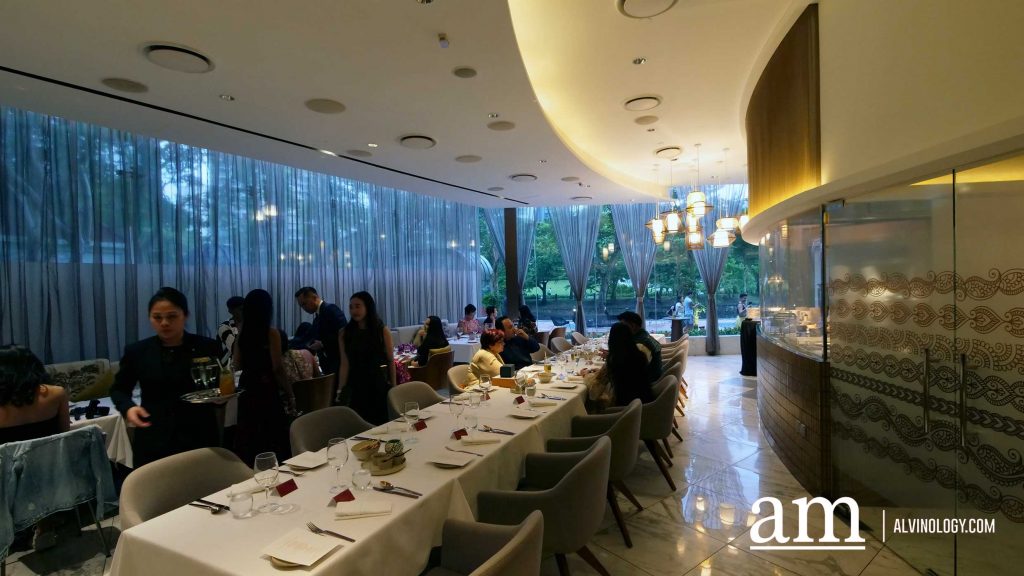 [Review] Savour Authentic North Indian Awadhi Cuisine at SanSara @ Grand Copthorne Waterfront Hotel Singapore - Alvinology