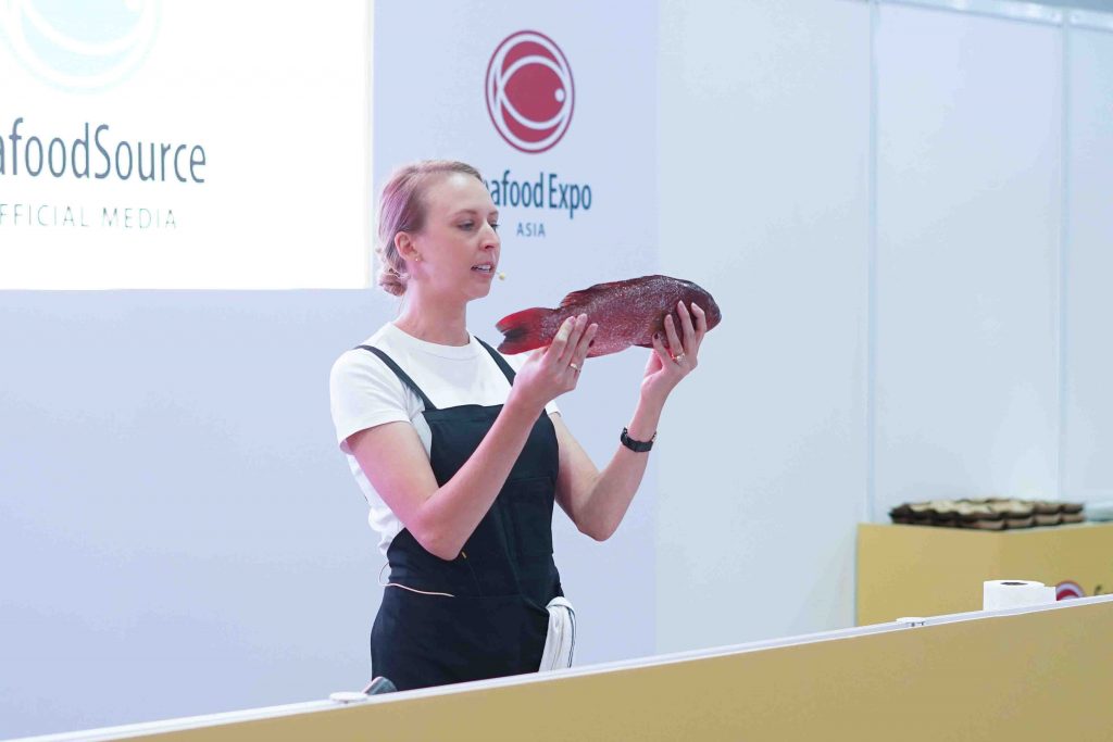 Highlights of Seafood Expo Asia's Monumental 11th Edition - Alvinology