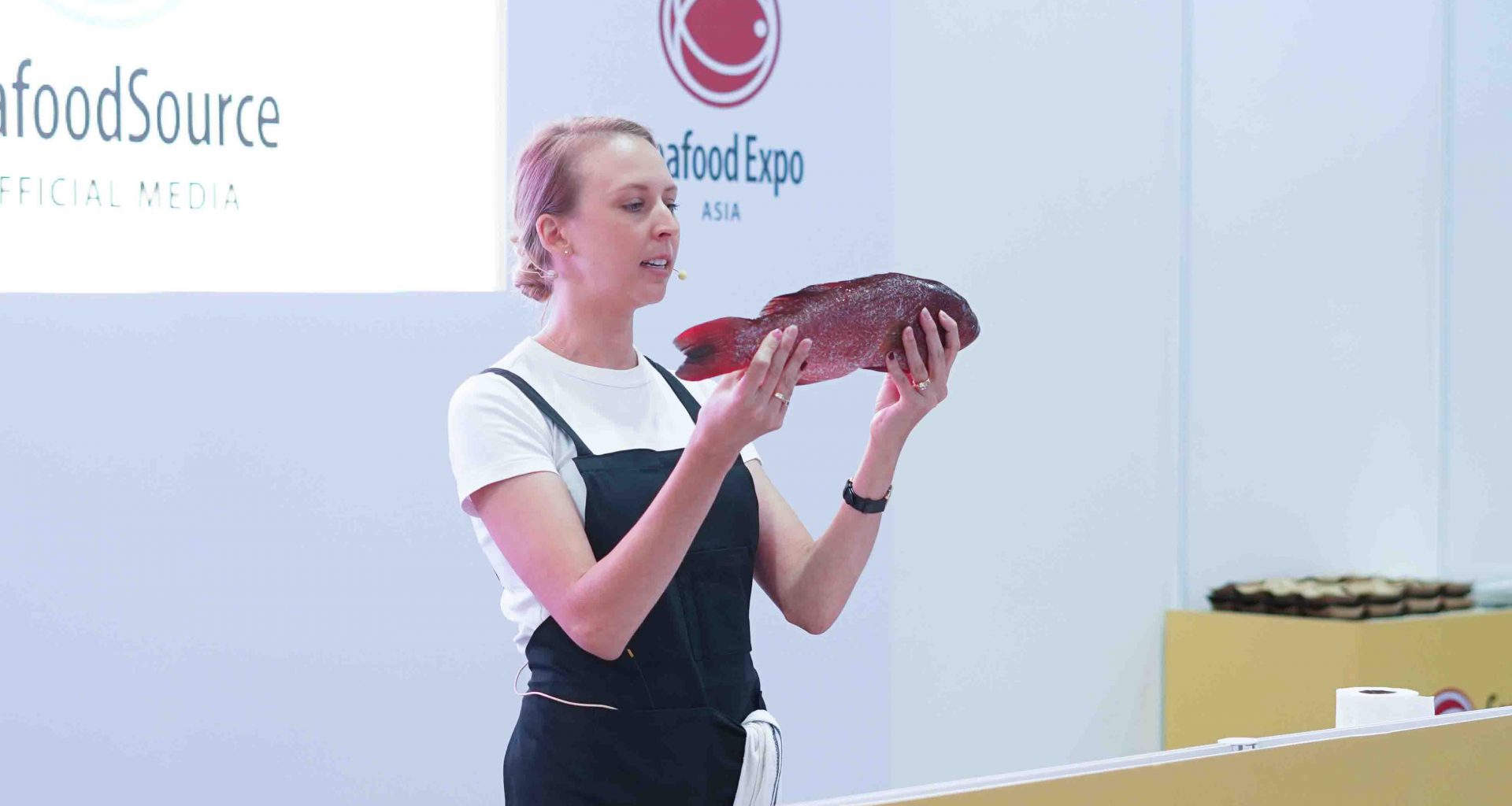 Highlights of Seafood Expo Asia's Monumental 11th Edition - Alvinology