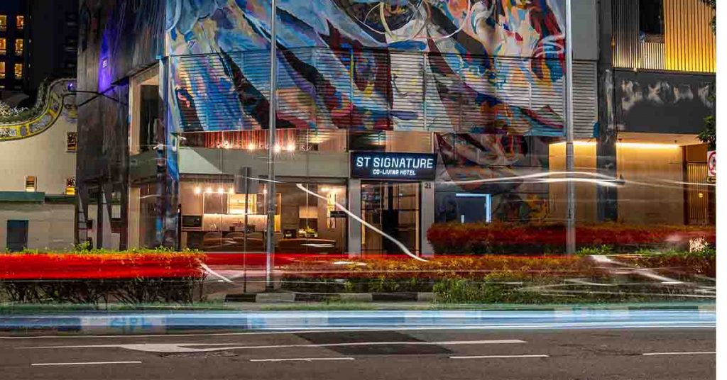 ST Signature Bugis Middle: Your new Co-Living Haven in the Heart of Singapore - Alvinology