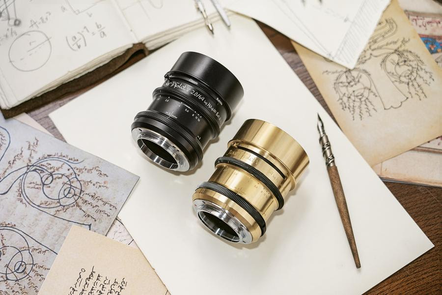 Unveiling the Lomography Nour Triplet V 2.0/64 Bokeh Control Art Lens: A Modern Marvel with Historical Roots - Alvinology
