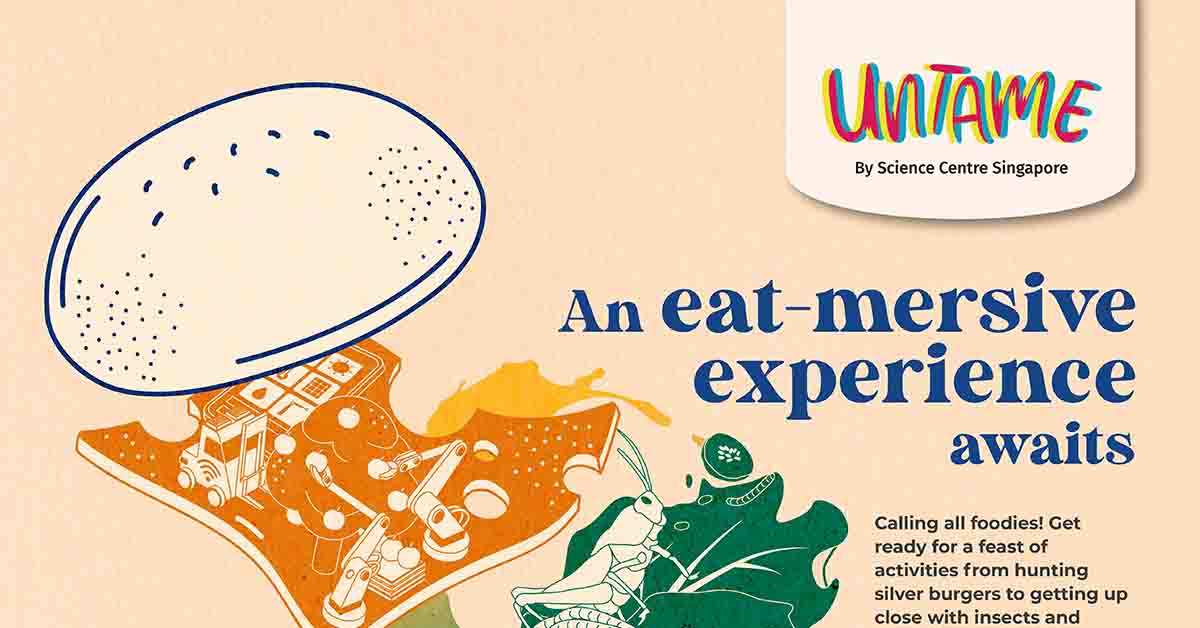 Get Ready for an Unprecedented Gastronomical Journey at UNTAME 2023! - Alvinology