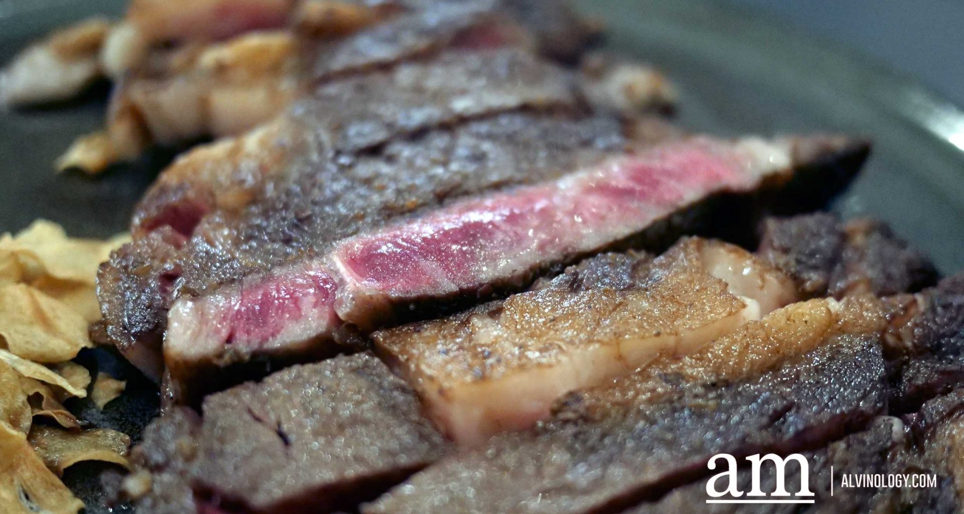 [Review] New Japanese Steakhouse, Wagyu X by Chef Masahiro Takada for Wagyu Crossbreed Specialties Like No Other - Alvinology