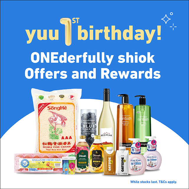 Last Chance: Grab Amazing Offers and Rewards on the yuu App, Featuring $1 for 10 Eggs at Giant before 25 October! Last Chance: Grab Amazing Offers and Rewards on the yuu App, Featuring $1 for 10 Eggs at Giant before 25 October! - Alvinology