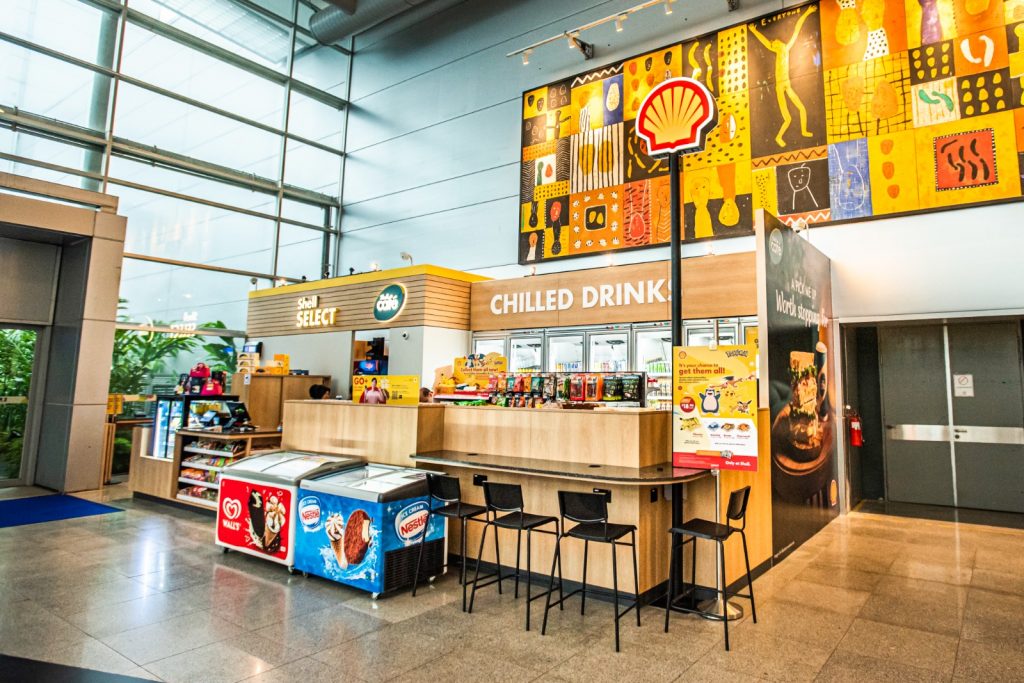 Shell Launches Singapore's First Standalone Shell Select Store at Singapore EXPO - Alvinology