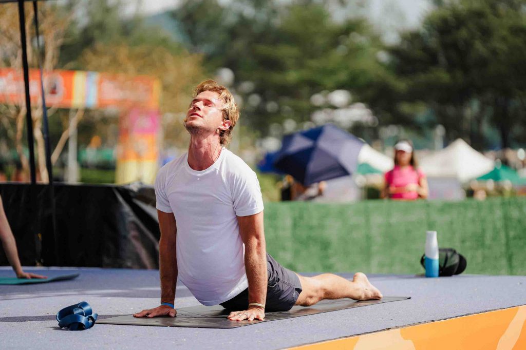 MGM's Inaugural 'Urban Yo~ga Wellfest' Takes Macau by Storm: Featuring a Star-studded Lineup of Yoga & Fitness Instructors MGM's Inaugural 'Urban Yo~ga Wellfest' Takes Macau by Storm: Featuring a Star-studded Lineup of Yoga & Fitness Instructors - Alvinology