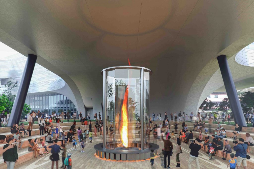 Groundbreaking Ceremony Marks the Beginning of Singapore's New Science Centre Groundbreaking Ceremony Marks the Beginning of Singapore's New Science Centre - Alvinology
