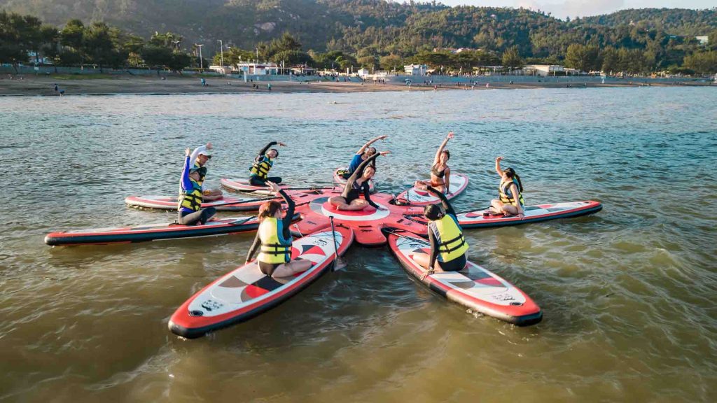 MGM's Inaugural 'Urban Yo~ga Wellfest' Takes Macau by Storm: Featuring a Star-studded Lineup of Yoga & Fitness Instructors MGM's Inaugural 'Urban Yo~ga Wellfest' Takes Macau by Storm: Featuring a Star-studded Lineup of Yoga & Fitness Instructors - Alvinology