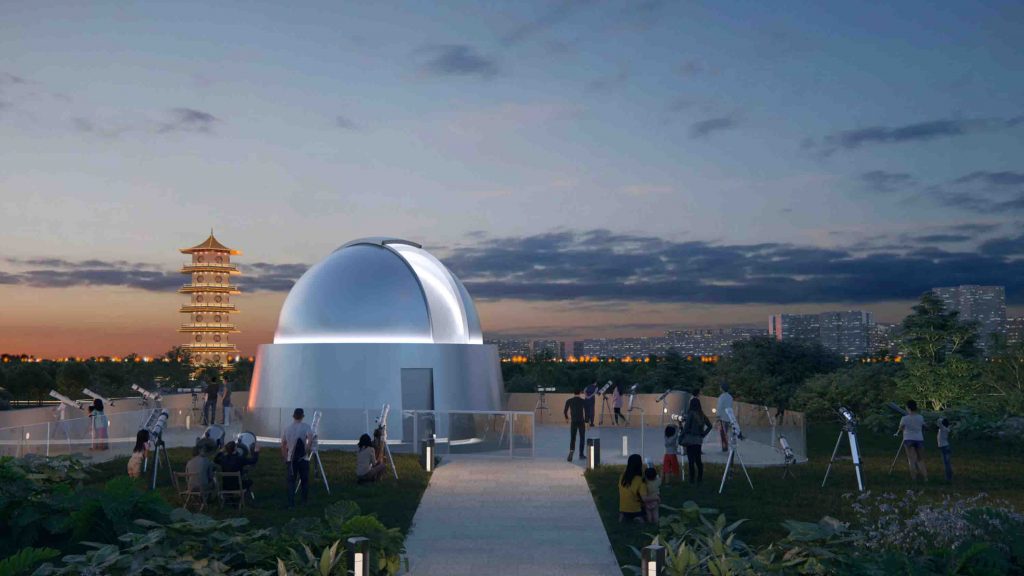 Groundbreaking Ceremony Marks the Beginning of Singapore's New Science Centre Groundbreaking Ceremony Marks the Beginning of Singapore's New Science Centre - Alvinology