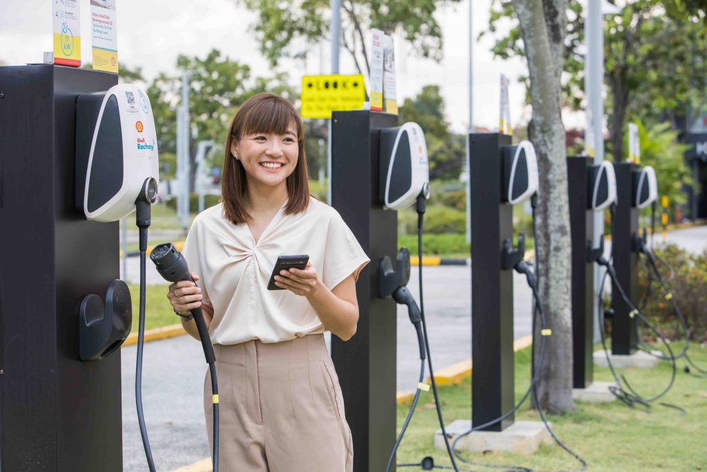 Shell Launches Singapore's First Standalone Shell Select Store at Singapore EXPO - Alvinology