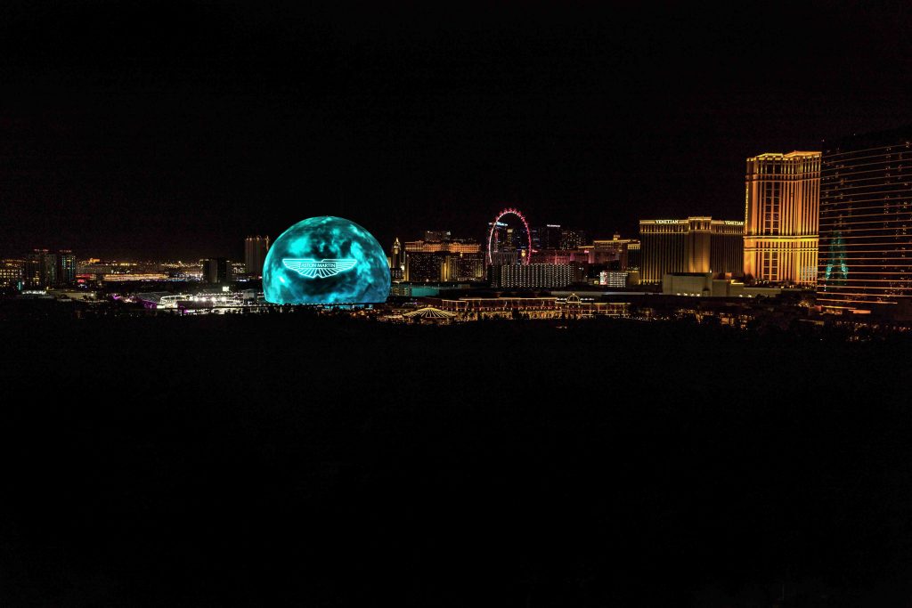 Aston Martin Takes the Las Vegas Grand Prix by Storm in its Largest F1 Marketing Extravaganza Aston Martin Takes the Las Vegas Grand Prix by Storm in its Largest F1 Marketing Extravaganza - Alvinology