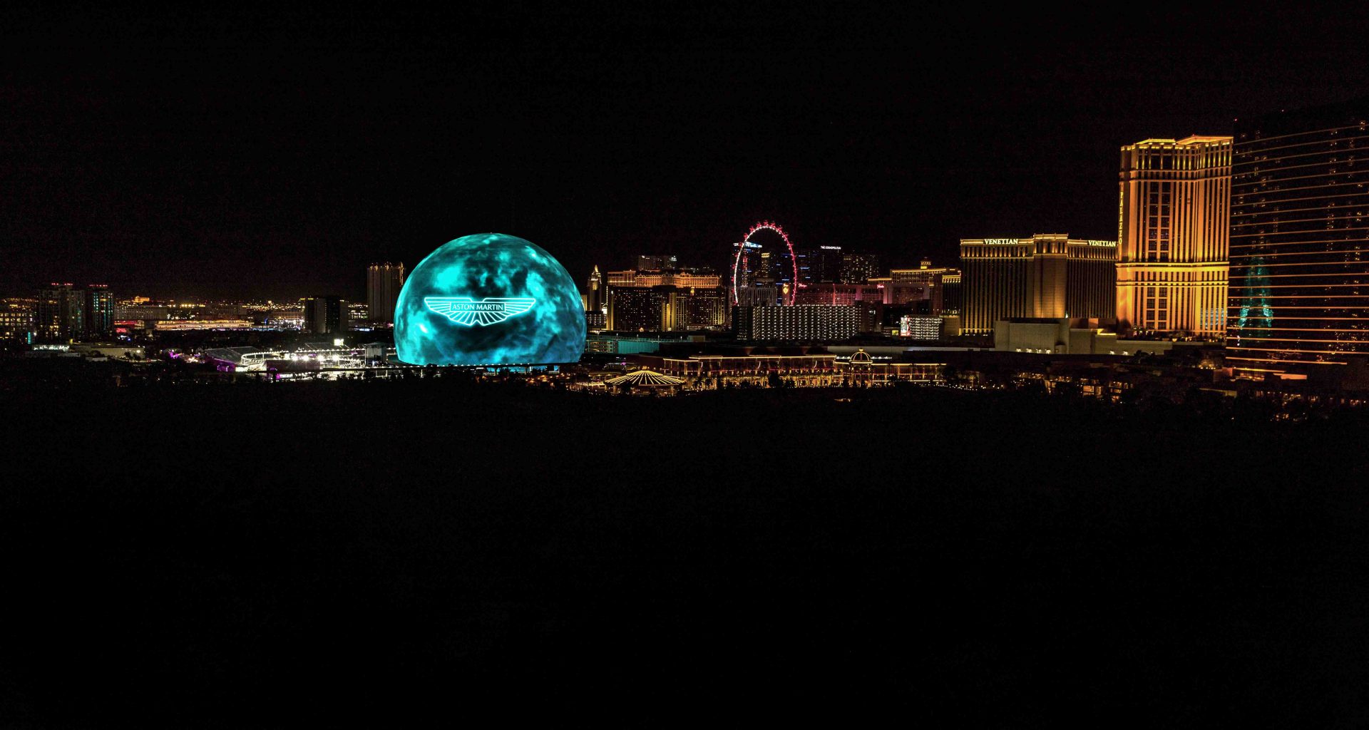 Aston Martin Takes the Las Vegas Grand Prix by Storm in its Largest F1 Marketing Extravaganza - Alvinology
