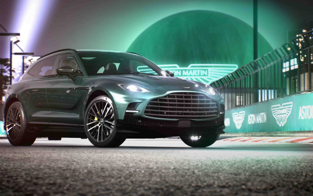 Aston Martin Takes the Las Vegas Grand Prix by Storm in its Largest F1 Marketing Extravaganza Aston Martin Takes the Las Vegas Grand Prix by Storm in its Largest F1 Marketing Extravaganza - Alvinology