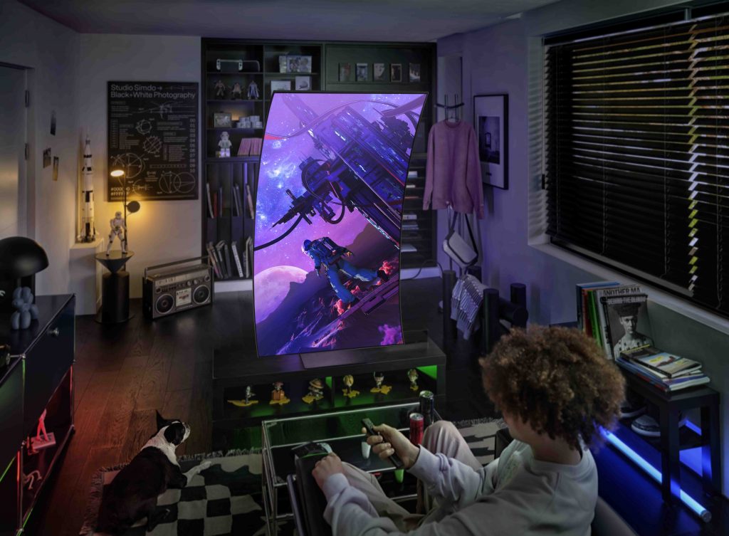 Unveiling the Next Level of Gaming Immersion: Samsung Odyssey Ark 2nd Gen Hits Singapore - Alvinology