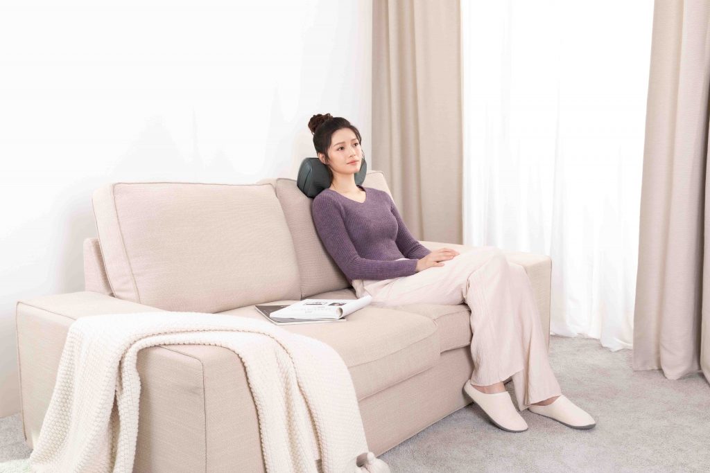 OSIM Revolutionizes Relaxation with uCozy V's V-Grip Innovation - Alvinology