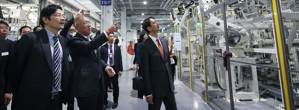 Hyundai Motor Group Unveils State-of-the-Art Innovation Center in Singapore - Alvinology
