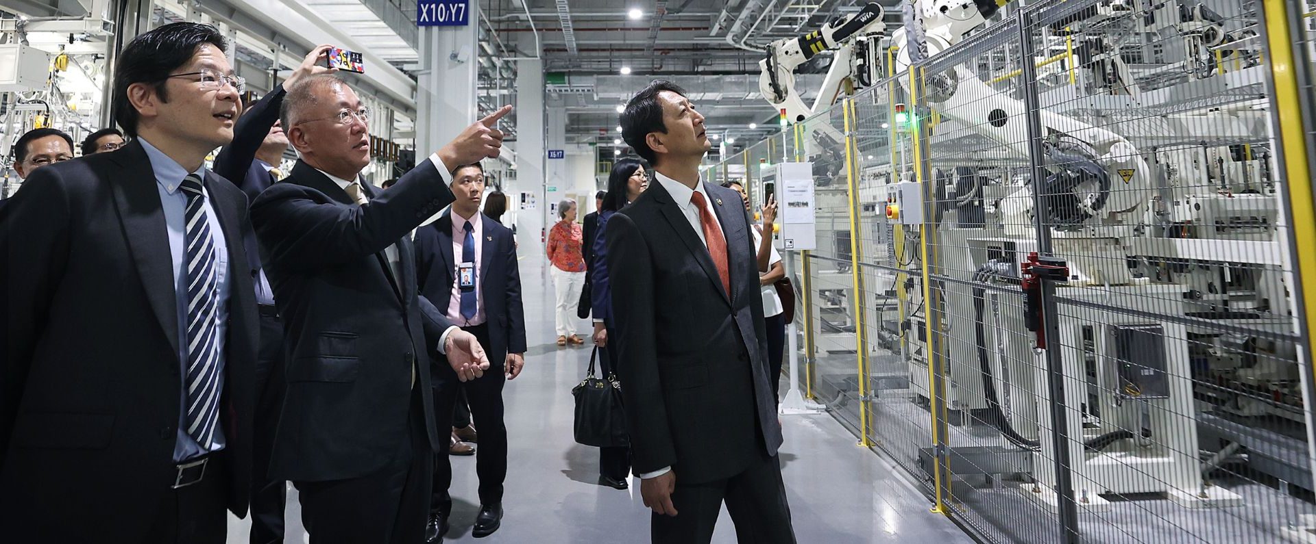 Hyundai Motor Group Unveils State-of-the-Art Innovation Center in Singapore - Alvinology