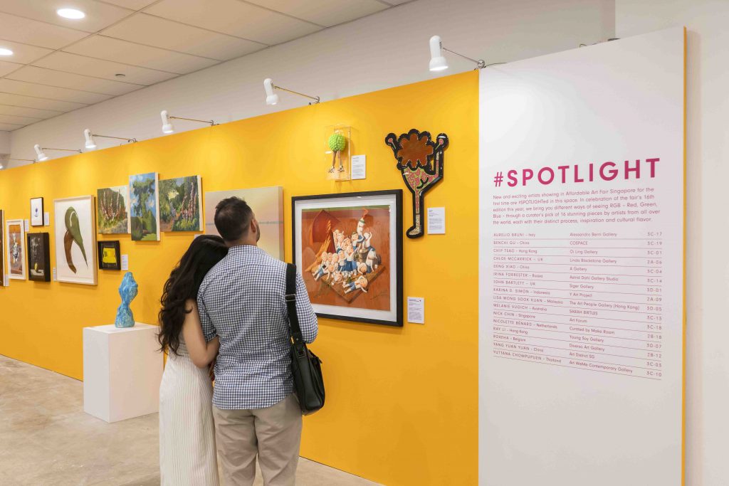 A Celebration of Art: Affordable Art Fair 2023 Highlights - Alvinology