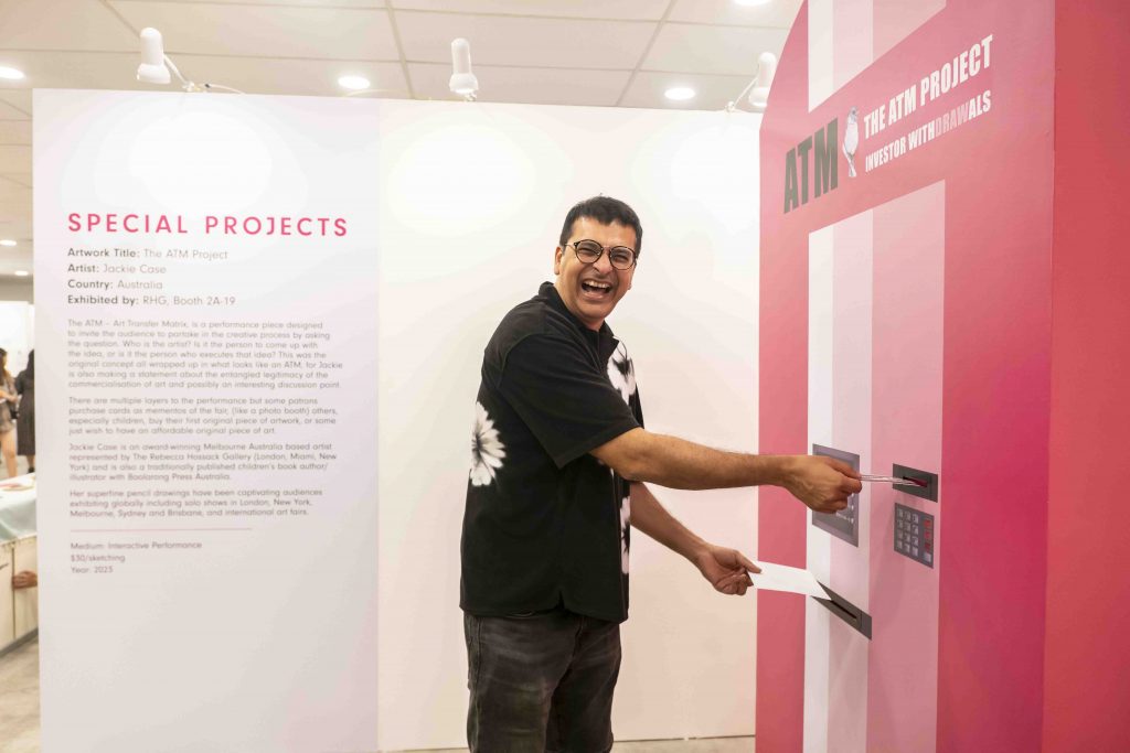 A Celebration of Art: Affordable Art Fair 2023 Highlights - Alvinology