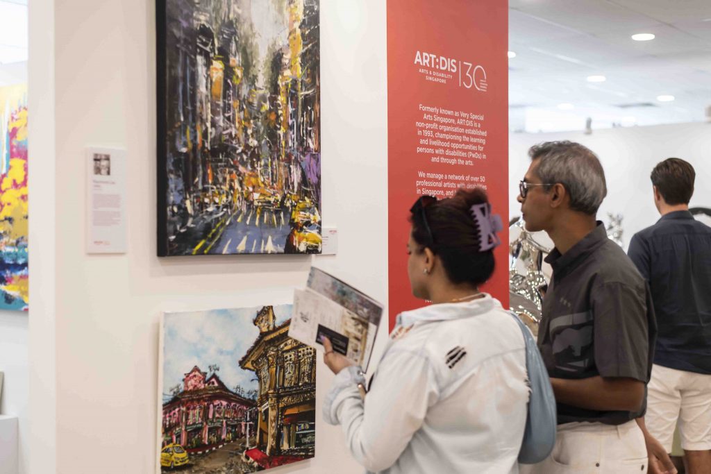 A Celebration of Art: Affordable Art Fair 2023 Highlights - Alvinology