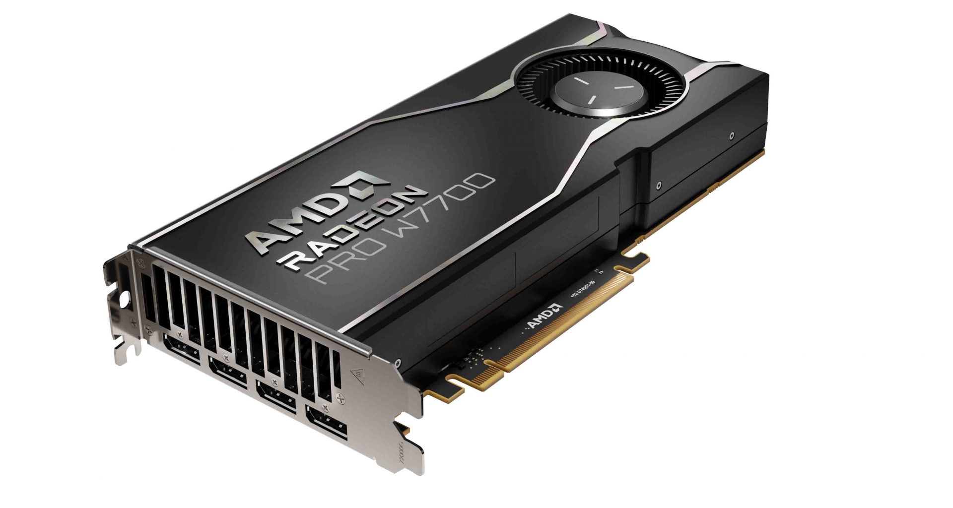 AMD Unveils the Radeon PRO W7700: Empowering Professionals in Next-Gen Content Creation, CAD, and AI Applications - Alvinology