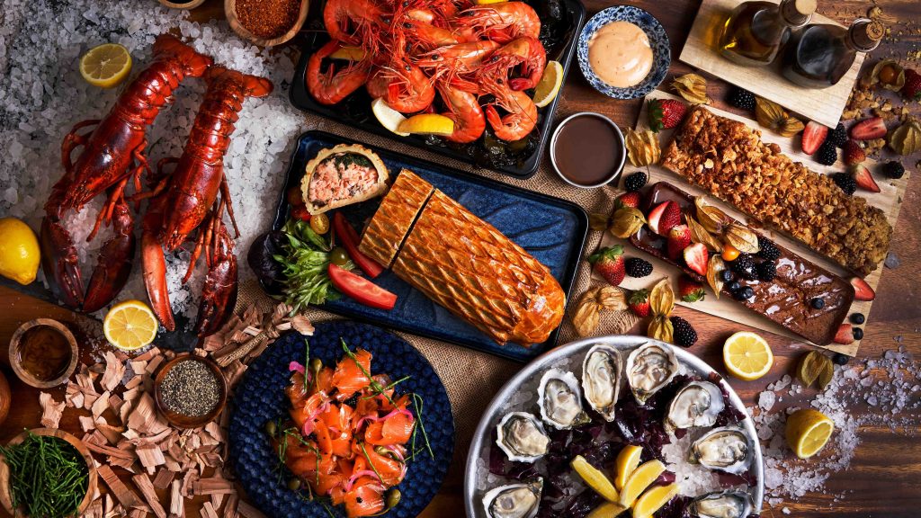 Quayside Isle @ Sentosa Cove is your go-to destination for a Merry and Sparkling Christmas - Alvinology