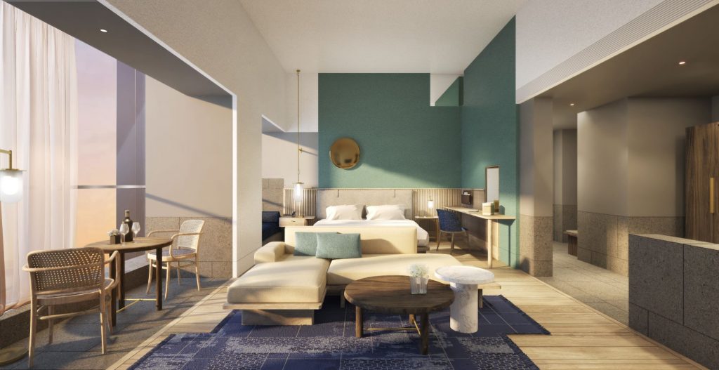 Embark on a Luxury Journey: Artyzen's Tale of Two Cities - Artyzen NEW BUND 31 Shanghai and Artyzen Singapore - Alvinology
